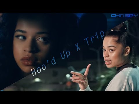 Ella Mai - Boo'd Up / Trip (Mashup)