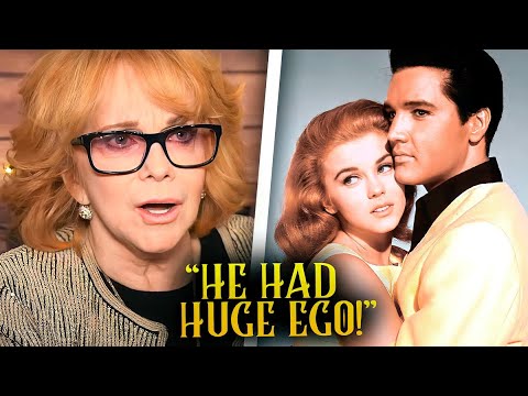 Ann-Margret Finally Reveals Why She Left Elvis Presley