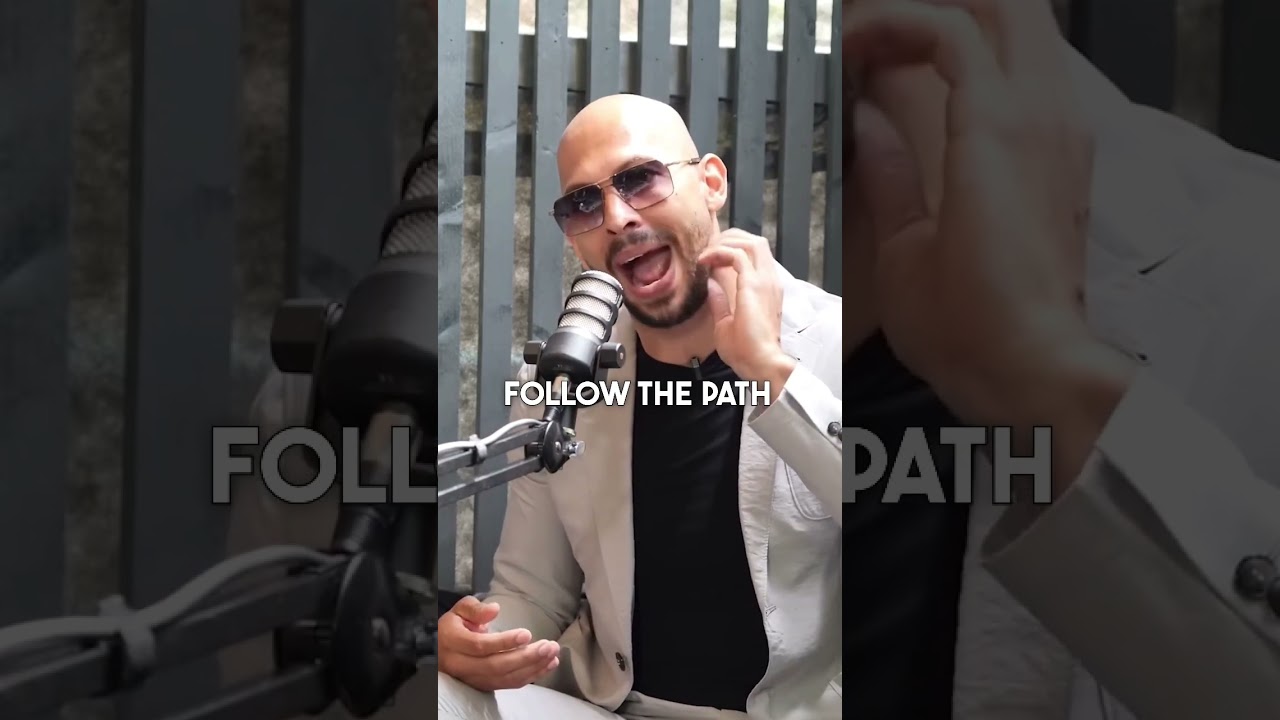 Andrew Tate On Modern Wealth Creation Methods