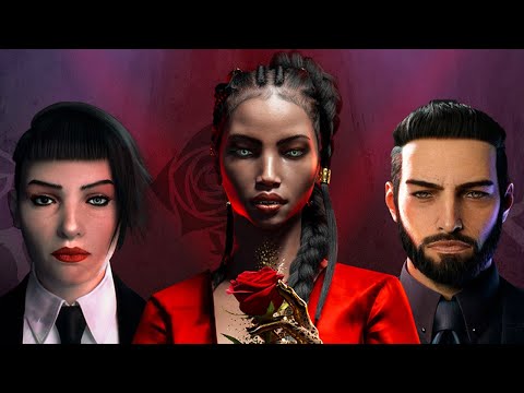 VAMPIRE THE MASQUERADE SWANSONG - Walkthrough Gameplay Part 1 - INTRO (FULL GAME)