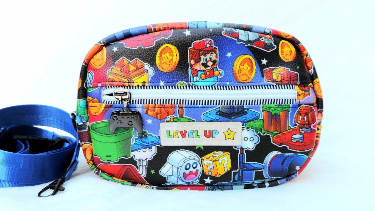 The Purrfect Pouch by Fierce Kitten Studio