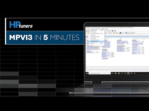 What Is the HP Tuners MPVI3? Everything You Need to Know in Under 5 Minutes