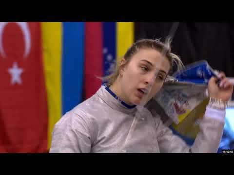 2020 152 P1 01 F S Individual Montreal CAN GP PODIUM KHARLAN UKR vs NIKITINA RUS