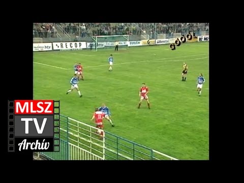 Zalaegerszeg-Vasas | 1-2 | 1996. 04. 27 | MLSZ TV Archív