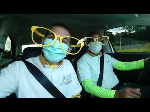 PEGA VISÃO SOCIAL COM O ÓCULOS DO COBRADOR dia 19 de Abril 2020