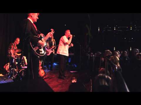 Sven Zetterberg Bluesband - Treat Her Right. Blues At Sea 2011