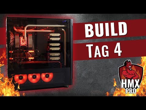 ENDLICH FERTIG  - HMX Pro Build Tag 4