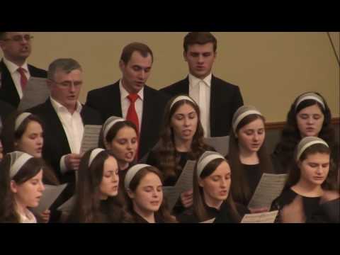 GRPC Treceți vor peste orice hotare Biserica Penticostală Golgota Portland Oregon 12-24-2016 pm