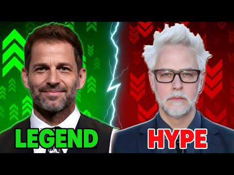 Should The SnyderVerse Be RESTORED?