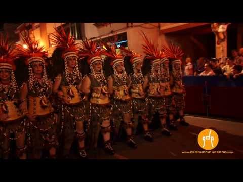 7/16 Veterans - Moros i Cristians 2013 El Campello