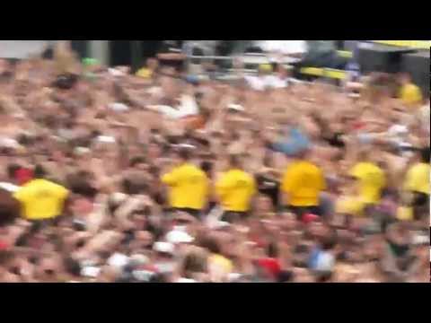 Milic Vukasinovic kao Mitch Valiant - Everything will fall but never will Rock'n'Roll - (Tv Video)