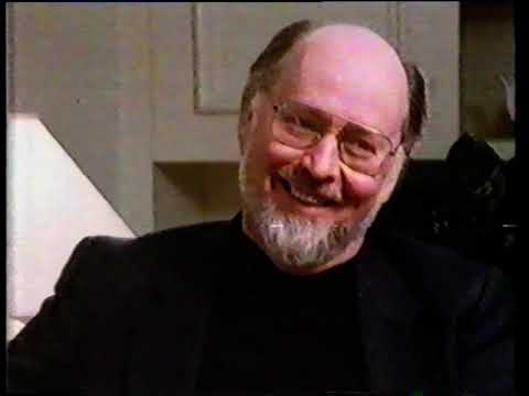 [ RARE ] Andre Previn Interviews John Williams | Star Wars Music Soundtrack