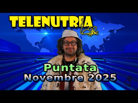 Telenutria November 2025 episode
