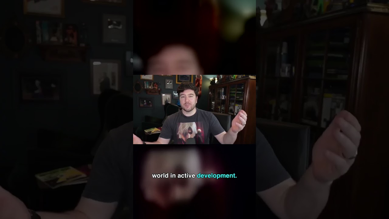 CDPR Is Building a THIRD Open World Game