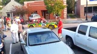 24 Hours of Lemons Fall South Parade