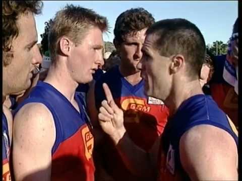Awesome 3rd quarter time Coach Speech GGGM AFL