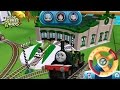 EMILY Build Island Of Sodor Thomas Friends Magical Tracks Kids Train Set 8 By Budge