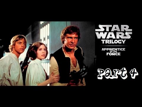 Star Wars Apprentice of the Force 4 - Todesstern 1 (blind)