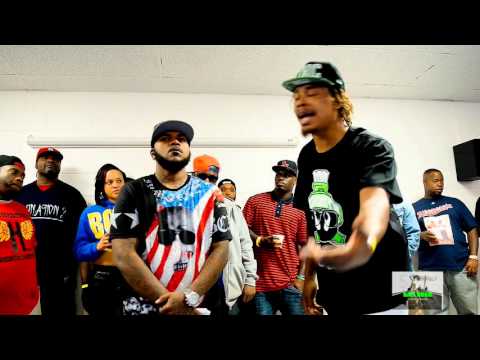 Michael Ice vs Infared Da General