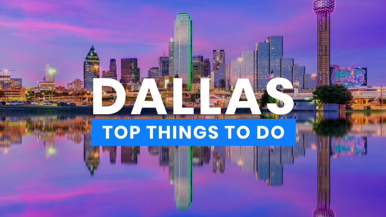 The Best Things to Do in Dallas, Texas 🇺🇸 | Travel Guide PlanetofHotels