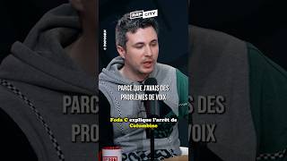 Voilà pourquoi Columbine a disparu Crédits : Popcorn #columbine #fodac #rap #rapfrancais #shorts