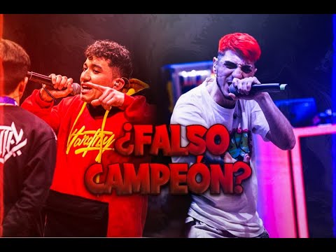 RODAMIENTO VS ACERTIJO REACCION Final Redbull