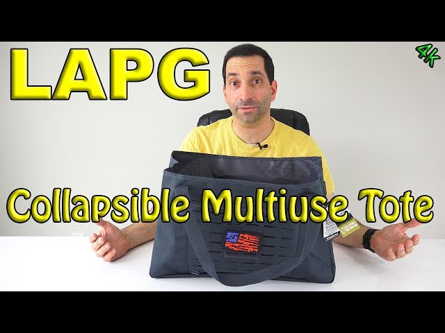LAPG Collapsib...