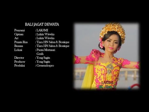 Laksmi  - Bali Jagat Dewata