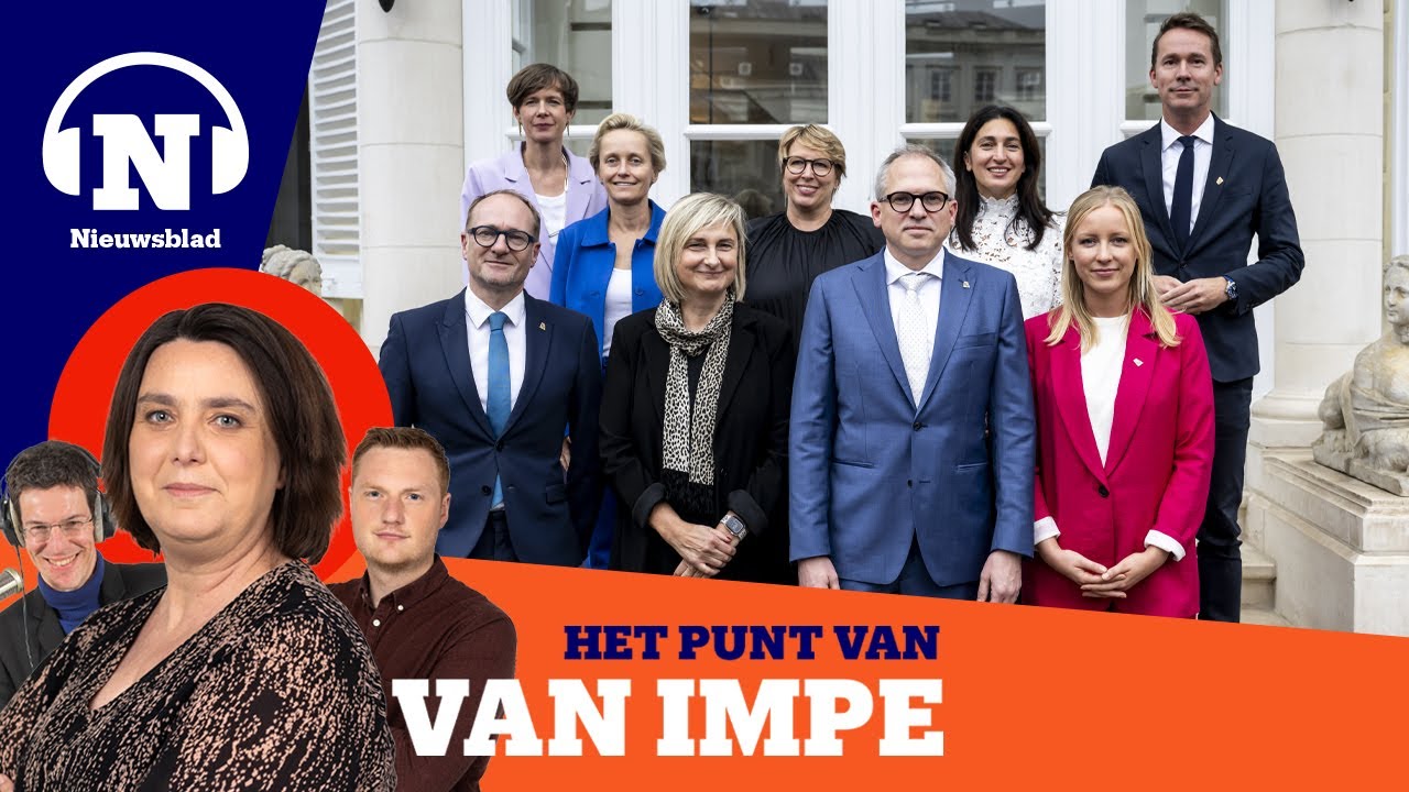 137. "Er is een goede reden waarom Ben Weyts vice is, en Zuhal Demir niet"
