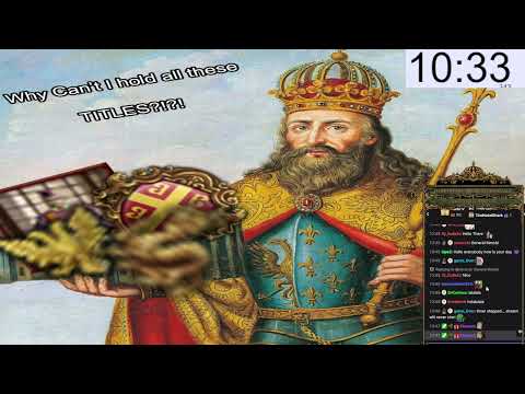 Quadruple Emperor Of Japan Holy Roman Empire China And The Romans as Montferrat NO BALLS | #3