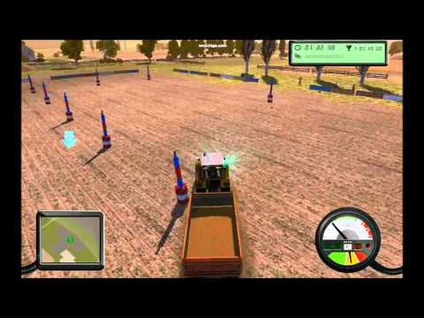 Farm Machines Championships Xbox 360