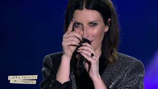 Laura Pausini Fantastico(Fai quello che sei)Circo Massimo, Fatti Sentire World Tour 2018-09-22)
