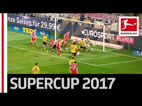 Borussia Dortmund 2-2 Bayern (4-5 g.p.)