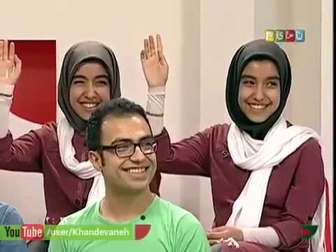 Khandevaneh S 1 E 85 - Reza Rafi & Reza Shafiei Jam (خندوانه با حضور رضا رفیع و رضا شفیعی‌جم)