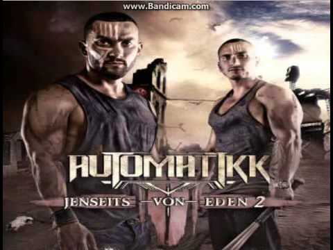 Automatikk - KillaKollabo (Nur Blokkmonsta, Rako und Schwartz