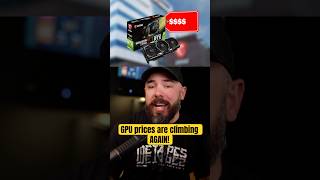 Download lagu GPU Prices Are Climbing (Again) mp3