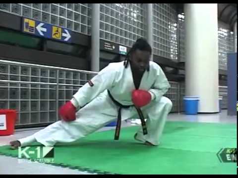 K-1 BattleScramble Final 16 2008 2/3