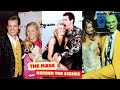 The Mask Behind The Scenes Jim Carrey Was Totally Unhinged