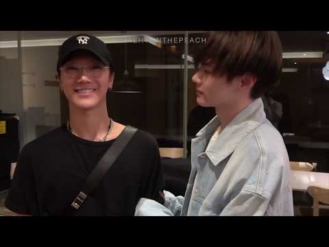 wayv ten and kun acting like a married couple for 4 minutes