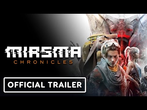 Trailer de Miasma Chronicles