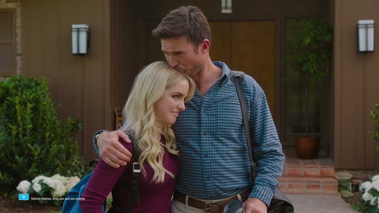 Mckenna Grace beautifully unpacking her character.