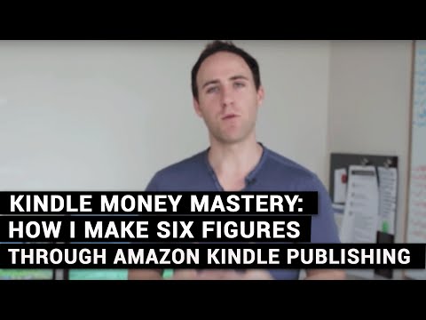 Amazon KDP Strategies For Making Money Publishing Books