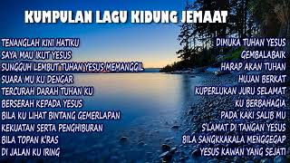 Download lagu TENANGLAH KINI HATI KU (PLAY LIST LAGU KIDUNG JEMAAT PENYEJUK HATI) mp3 Download lagu TENANGLAH KINI HATI KU (PLAY LIST LAGU KIDUNG JEMAAT PENYEJUK HATI) mp3