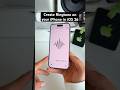 Apple S New Ringtone Feature Ios26