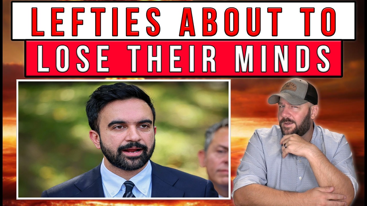 BOMBSHELL | Mamdani Just STEPPED IN IT... Wait Till The Socialists Hear About The New Pay Raises Thumbnail