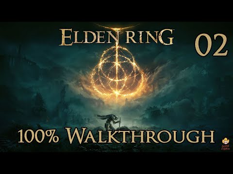 Elden Ring - Walkthrough Part 2: Limgrave Starting Loop