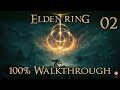 Elden Ring Walkthrough Episode 2: Exploring Mistwood and Weeping Peninsula