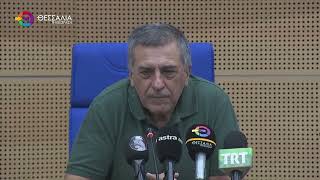 ΕΤΟΙΜΗ Η ΜΟΝΑΔΑ ΜΕΤΑΜΟΣΧΕΥΣΗΣ ΜΥΕΛΟΥ ΤΩΝ ΟΣΤΩΝ ΣΤΟ ΠΑΝΕΠΙΣΤΗΜΙΑΚΟ ΛΑΡΙΣΑΣ 04 09 2026