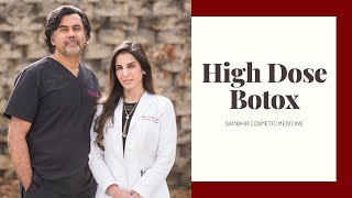 How Much is Too Much Botox? // Gambhir Cosmetic Medicine