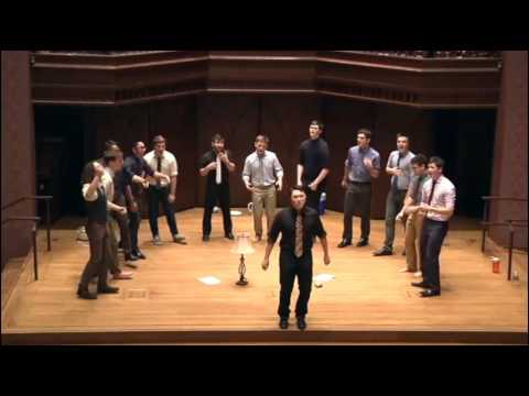 "In the House of Stone and Light" - The Wesleyan Spirits